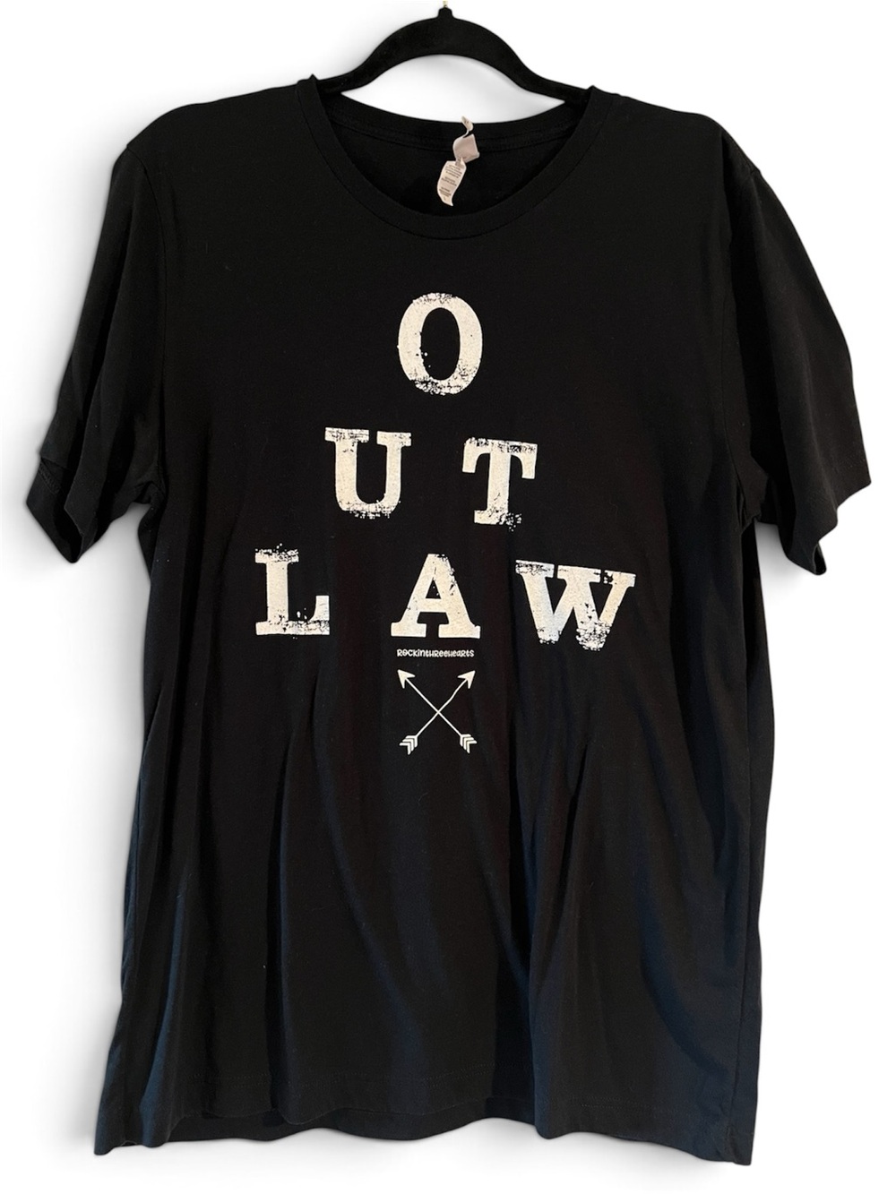 Outlaw Graphic Tee